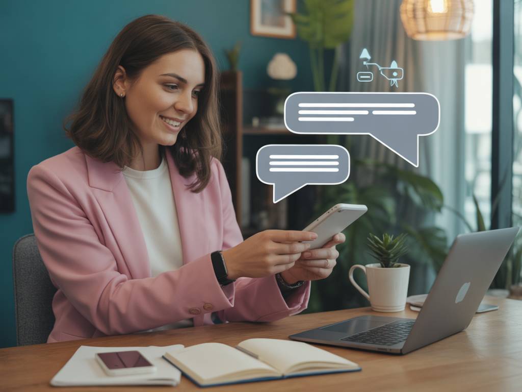 Le marketing conversationnel en 2024 : comment les chatbots et l’IA transforment la relation client