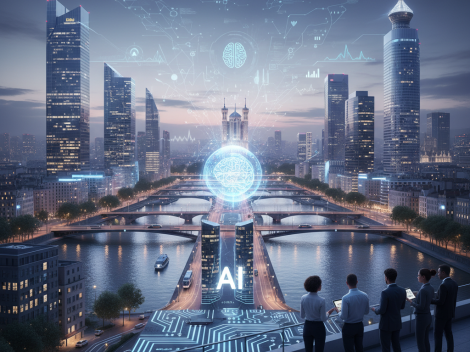 Pourquoi Lyon devient un hub de l’intelligence artificielle